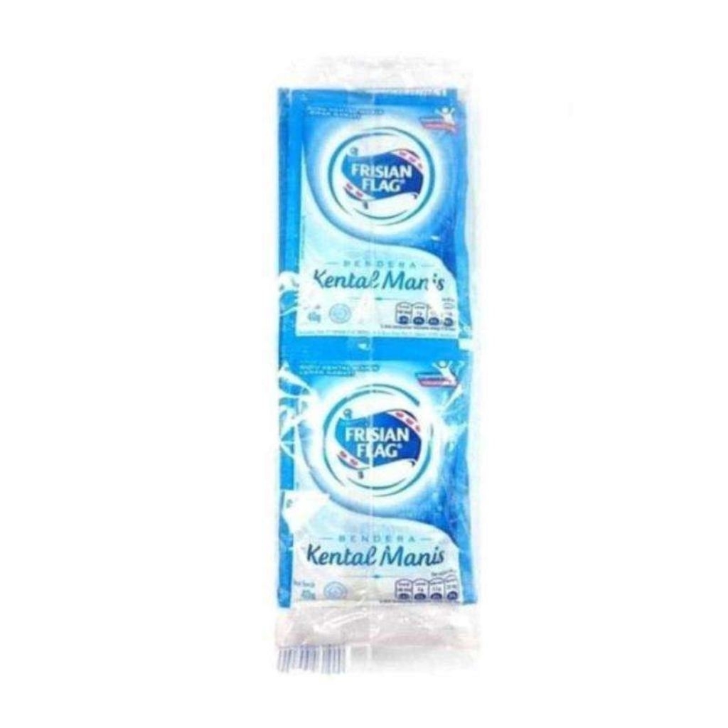 SKM Frisian Flag Renceng Isi 6 sachet