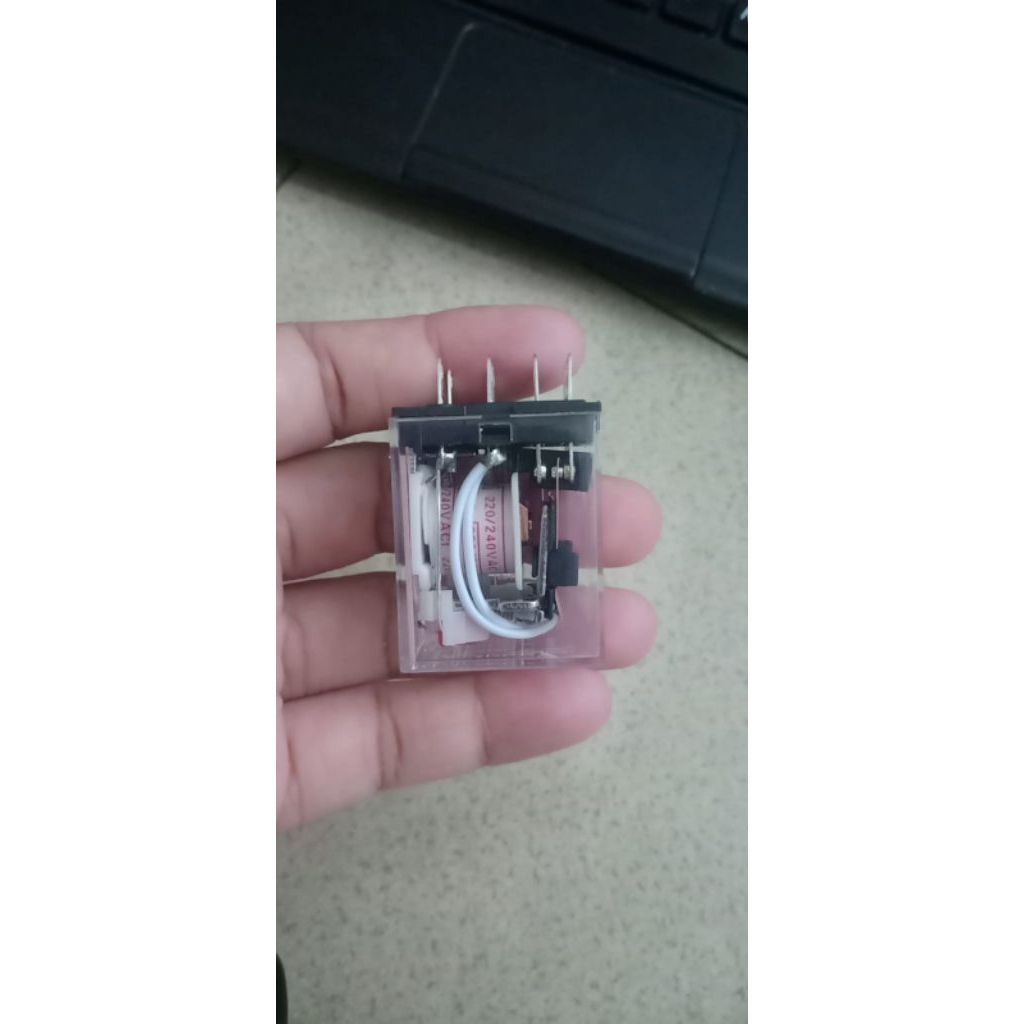 RELAY IEC255 5A 250VAC RELAY 220/240VAC RELAY 220VOLT/240VOLT 14PIN