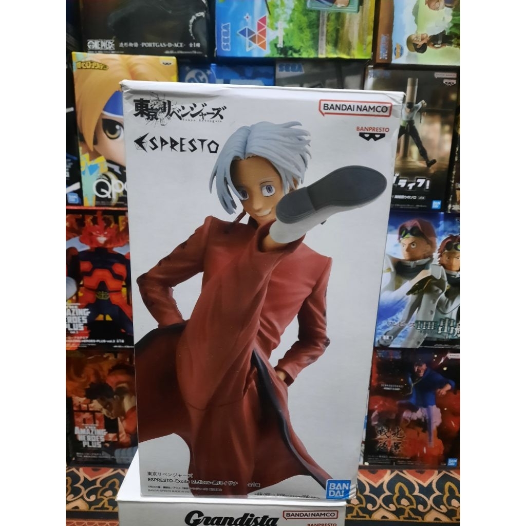 Figure Kurokawa Izana ESPRESTO