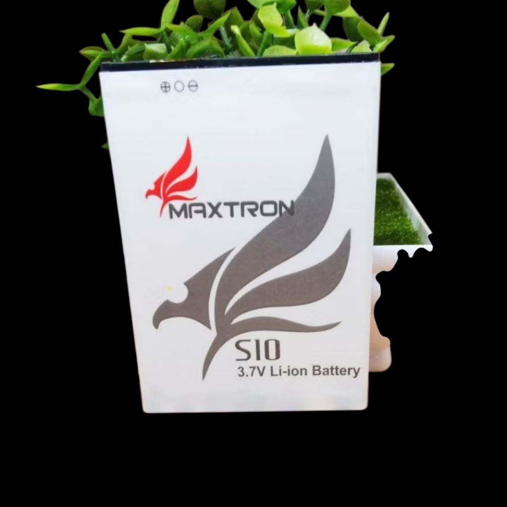BATERAI BATRE MAXTRON S10 BATTERY HP
