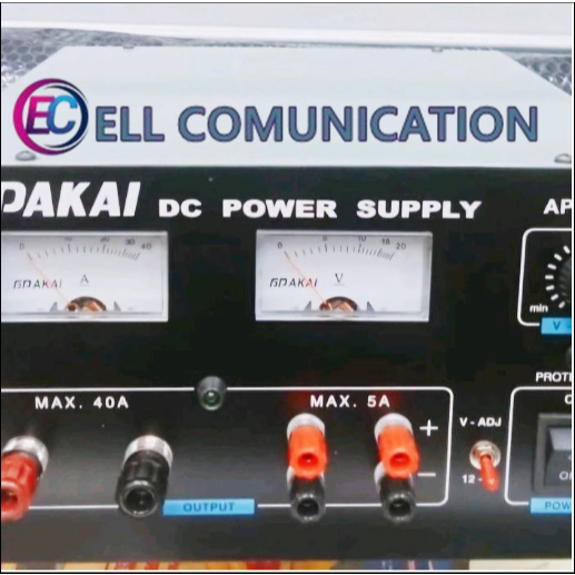 POWER SUPPLY GP AKAI 40A ORIGINAL - POWER SUPLAY GP AKAI 40A MURAH
