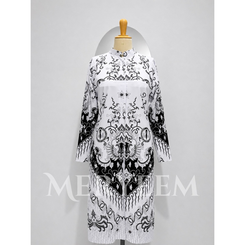 Tunik PGRI 110cm (Kusuma Bangsa) | MERYEEM