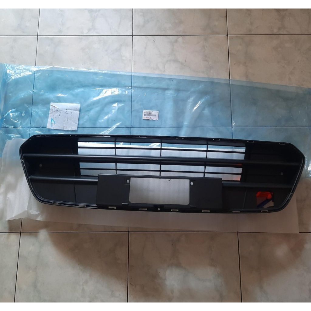 Grill Grille Bumper Depan Avanza Veloz 2012-2015 Original