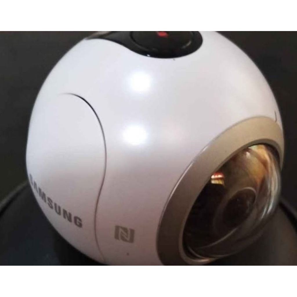 samsung gear 360°