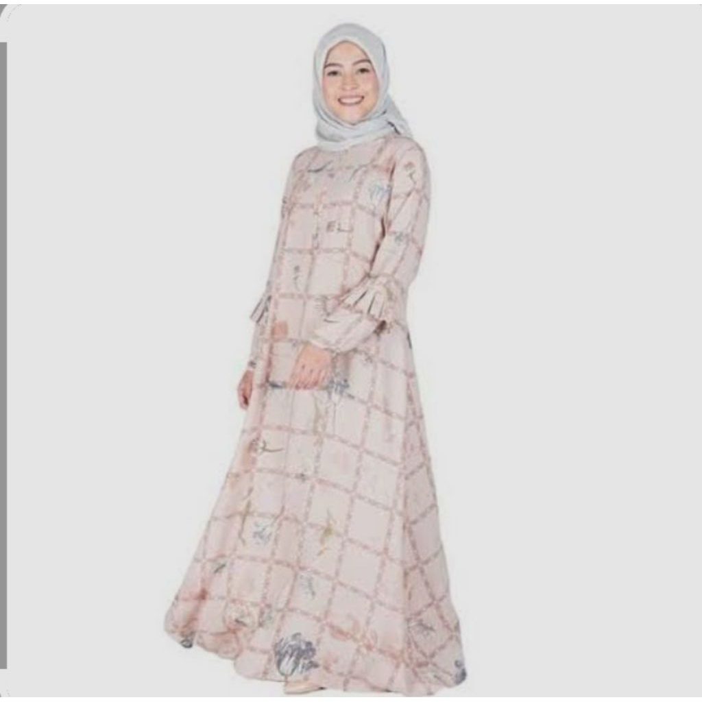 ria Miranda desti dress preloved