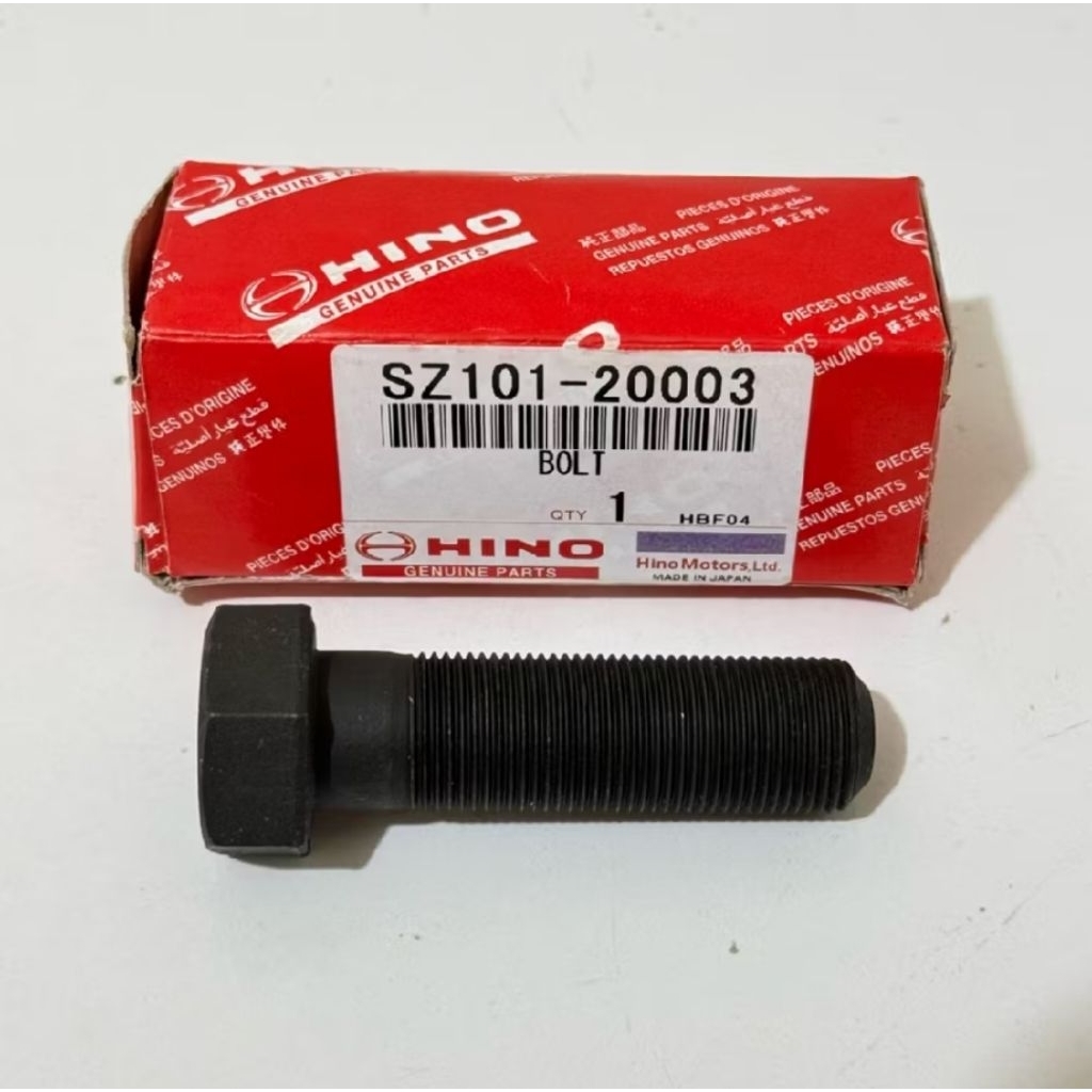 BAUT TRUNION BAUT MEJA BUGI BAUT AS TRUNION BAUT DINGDONG BAUT KUPU KUPU BOLT SHAT TRNION  SZ101-200