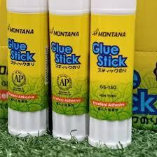 Lem Kertas Glue Stick  Non-Toxic Aman untuk Anak