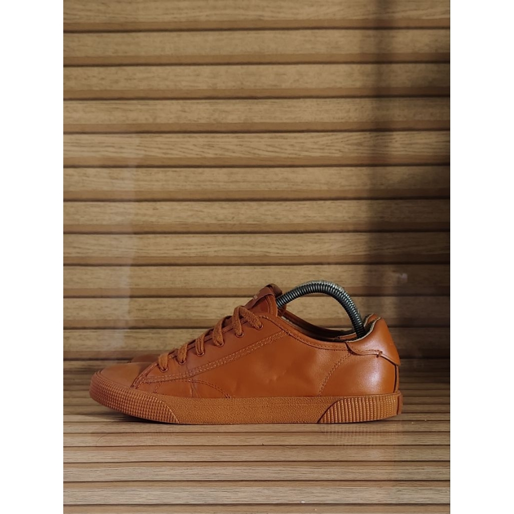 Sepatu Preloved Coach FG4411 C136 Low Sport Sneaker Upsize 42/26.5
