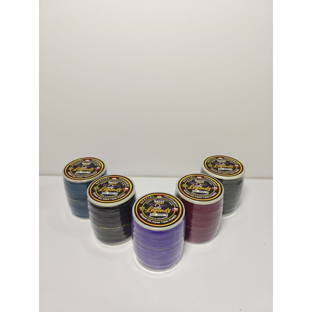 Gelasan Legends Matot 022