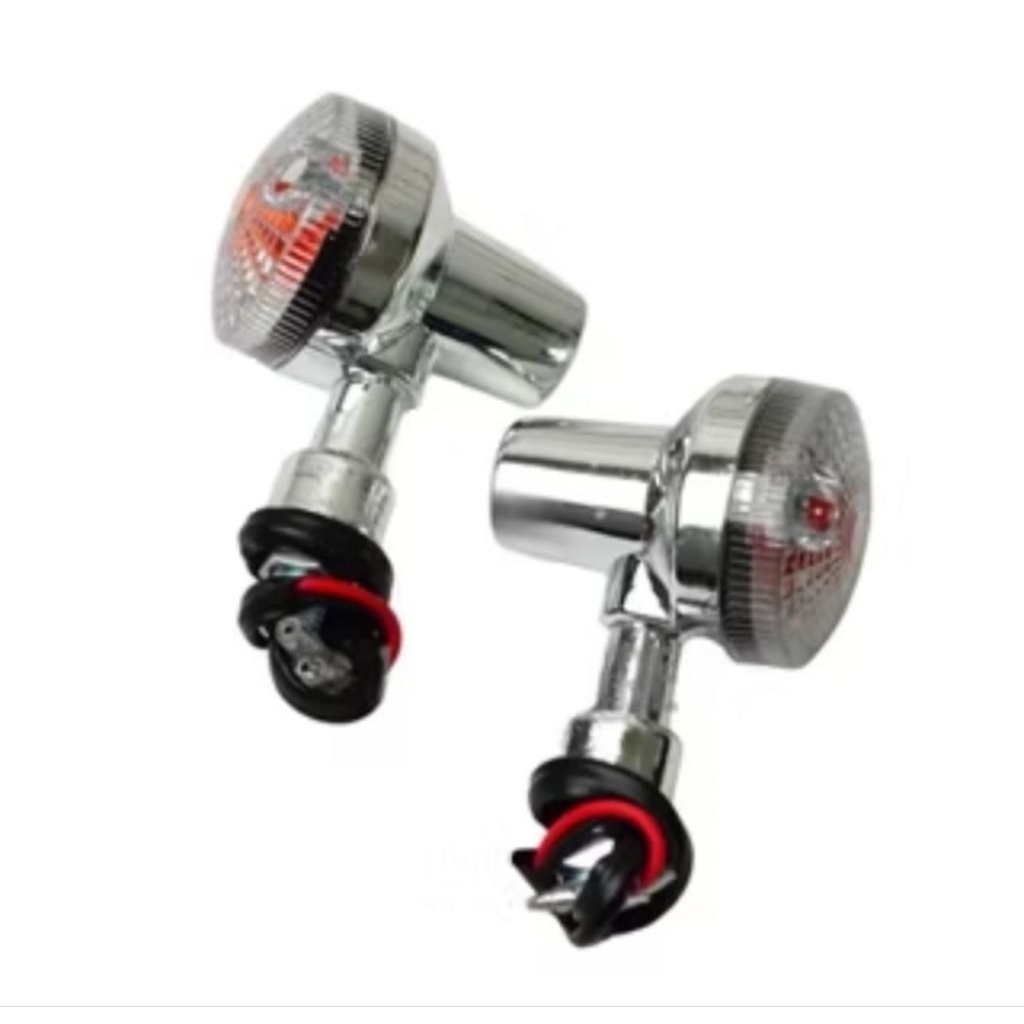 Lampu Sein Depan Scoopy Karbu Lampu Riting Scoopy Lama Karbu
