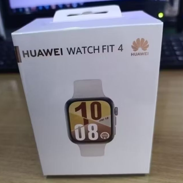 Huawei Watch Fit 4 White New