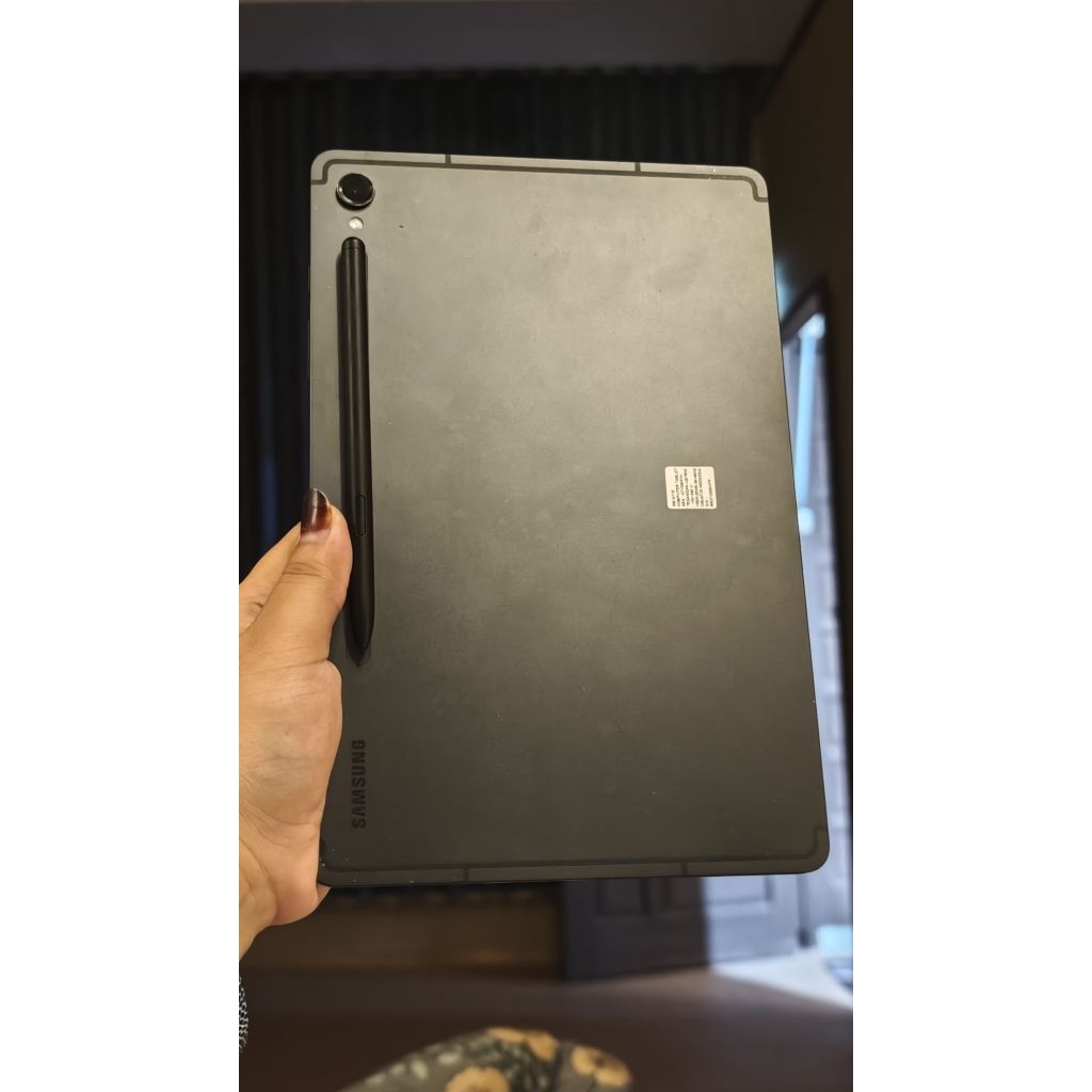 Samsung Tab S9 Wifi only Second 8/128Gb