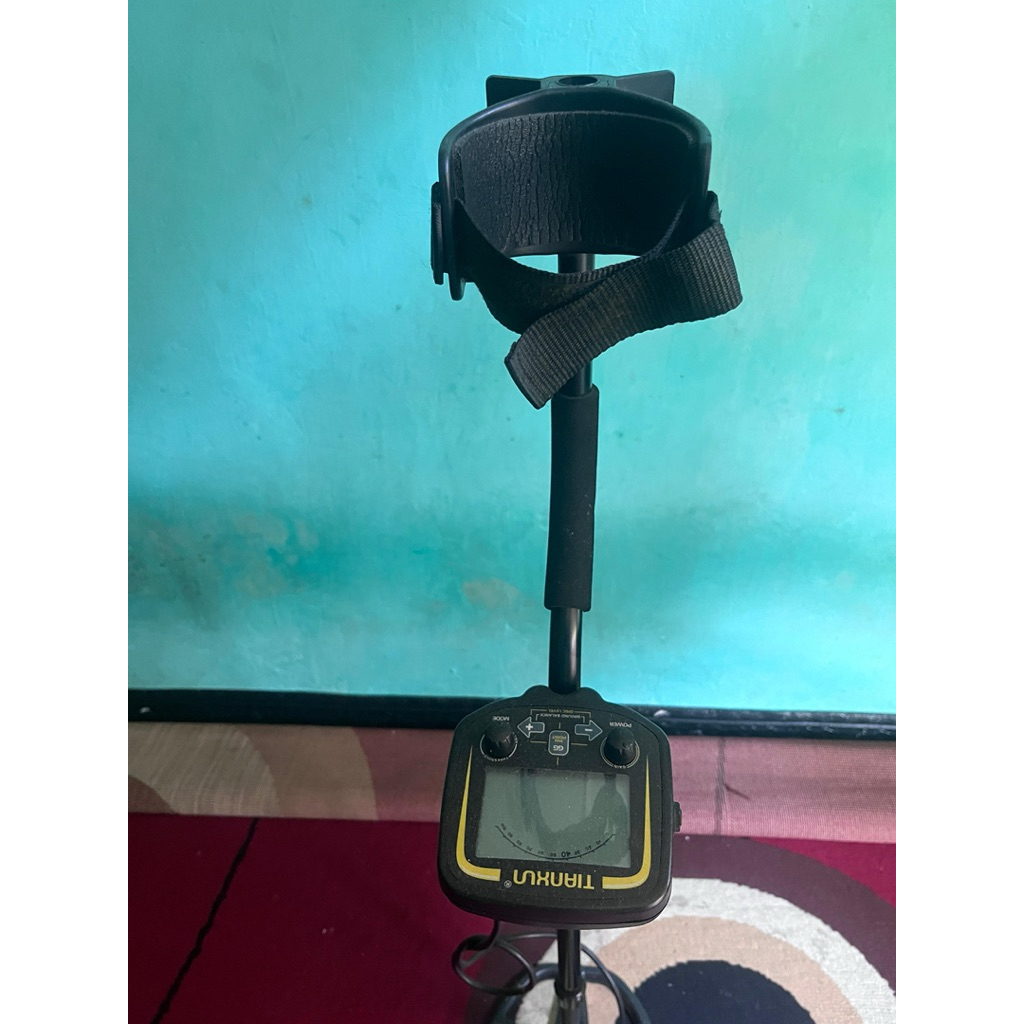 Metal detektor tianxun tx850