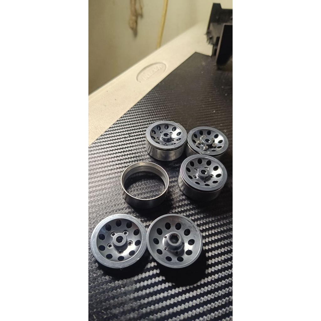 velg beadlock mn/wpl