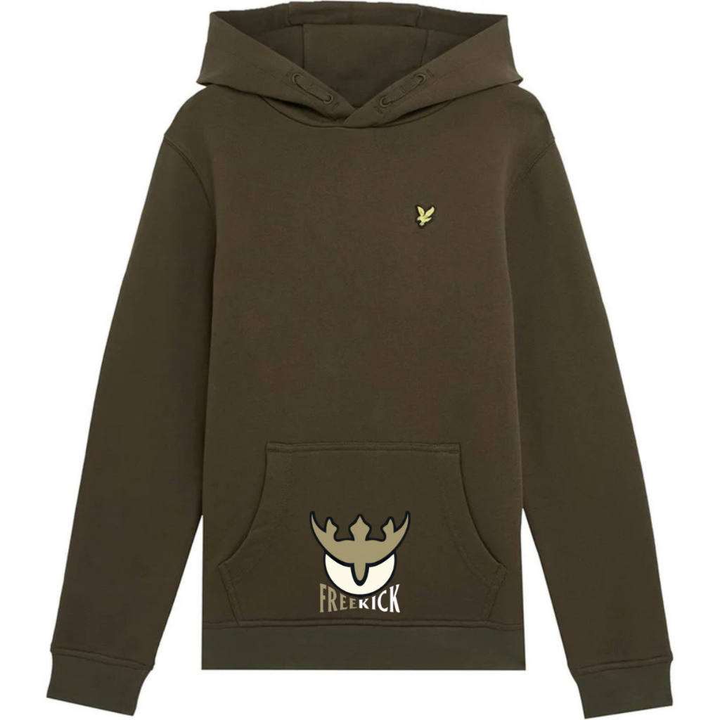HOODIE LYLE & SCOTT DEPT DEPTHS ORIGINAL