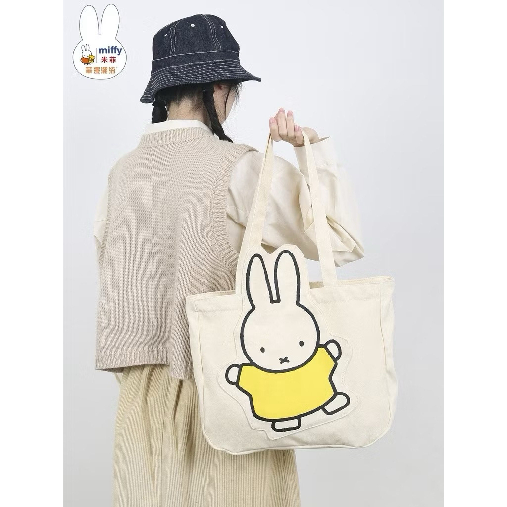 Tas Miffy/tote bag miffy
