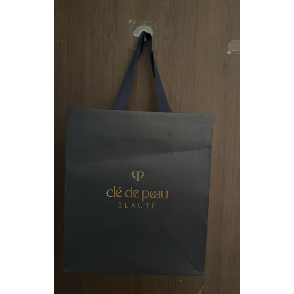 paperbag cle de peau