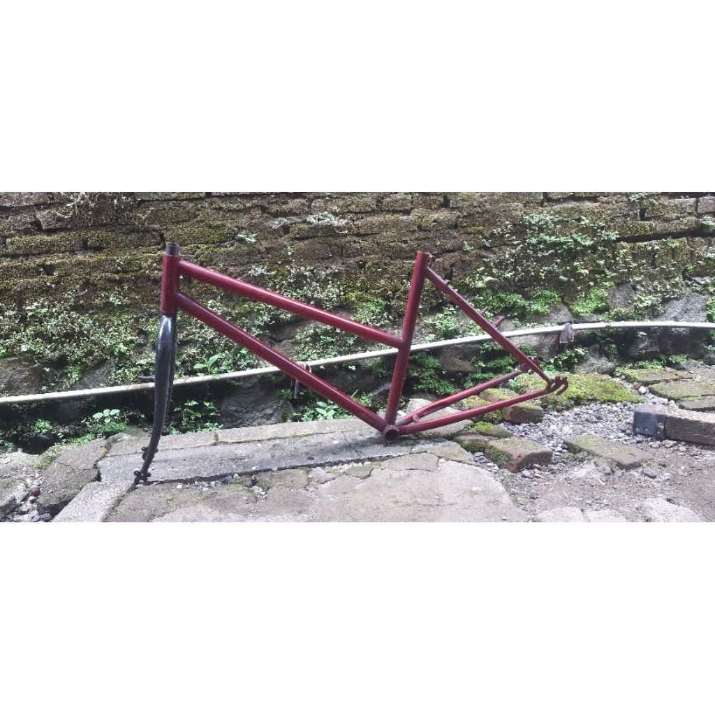 frame sepeda federal lady fc