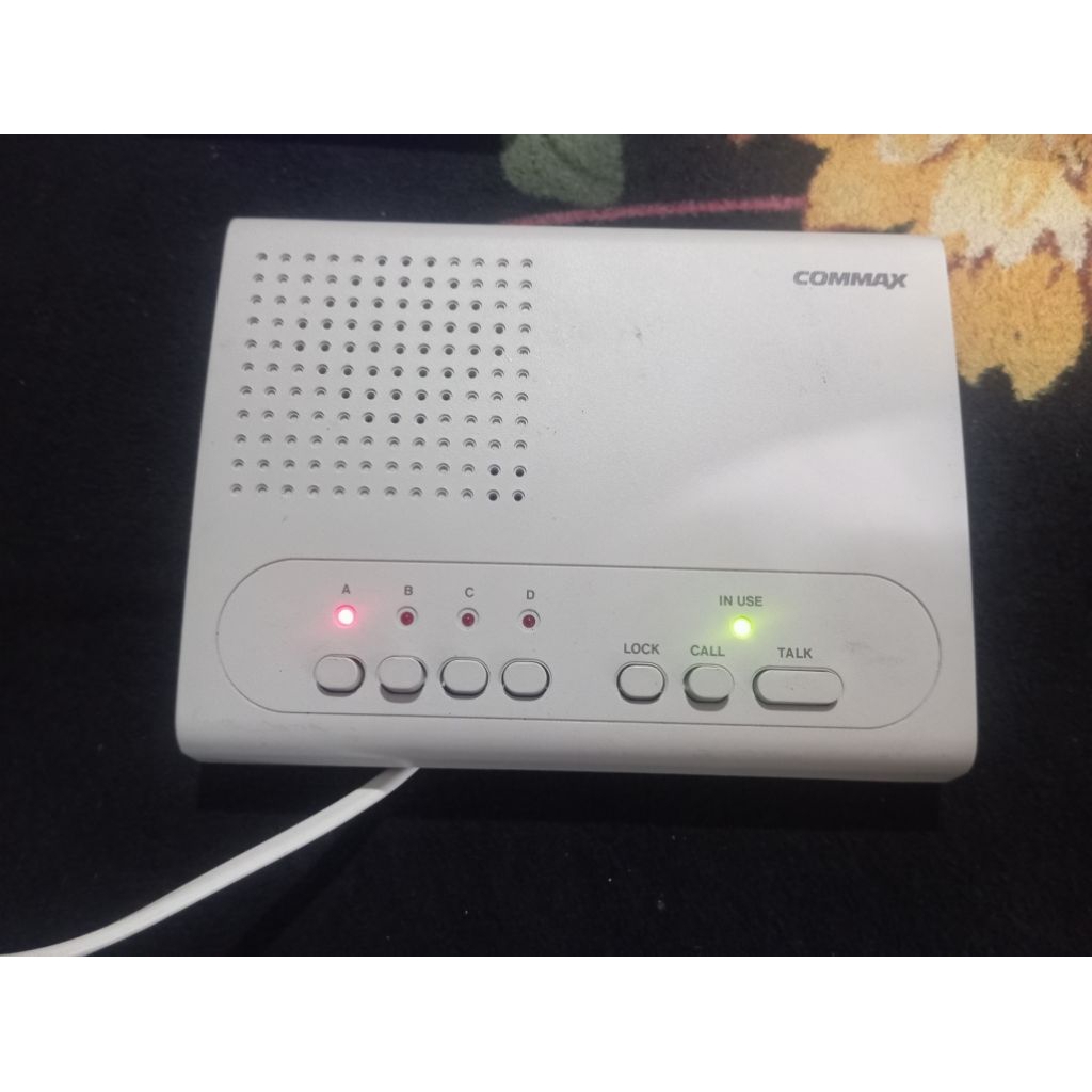 Commax wireless intercom model WI-4C Second mulus