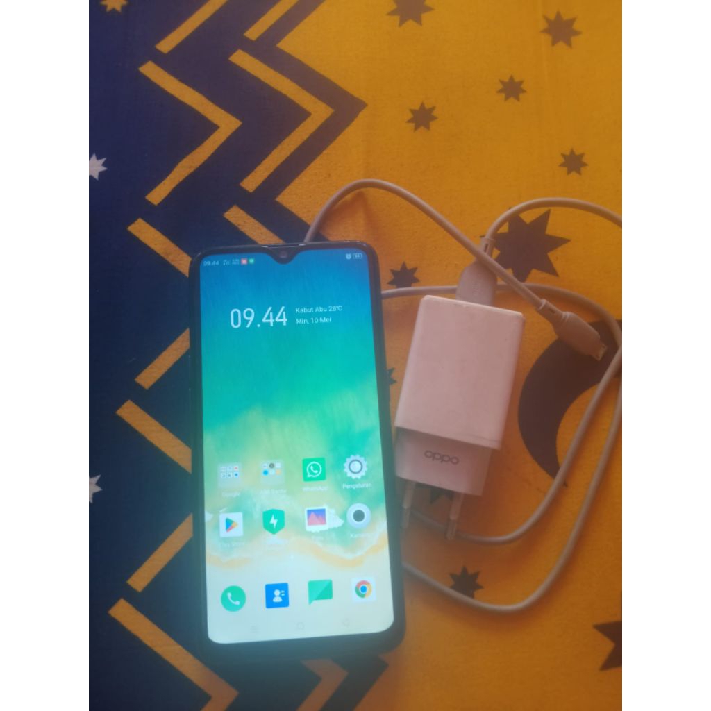 Oppo A12 Bekas atau normal