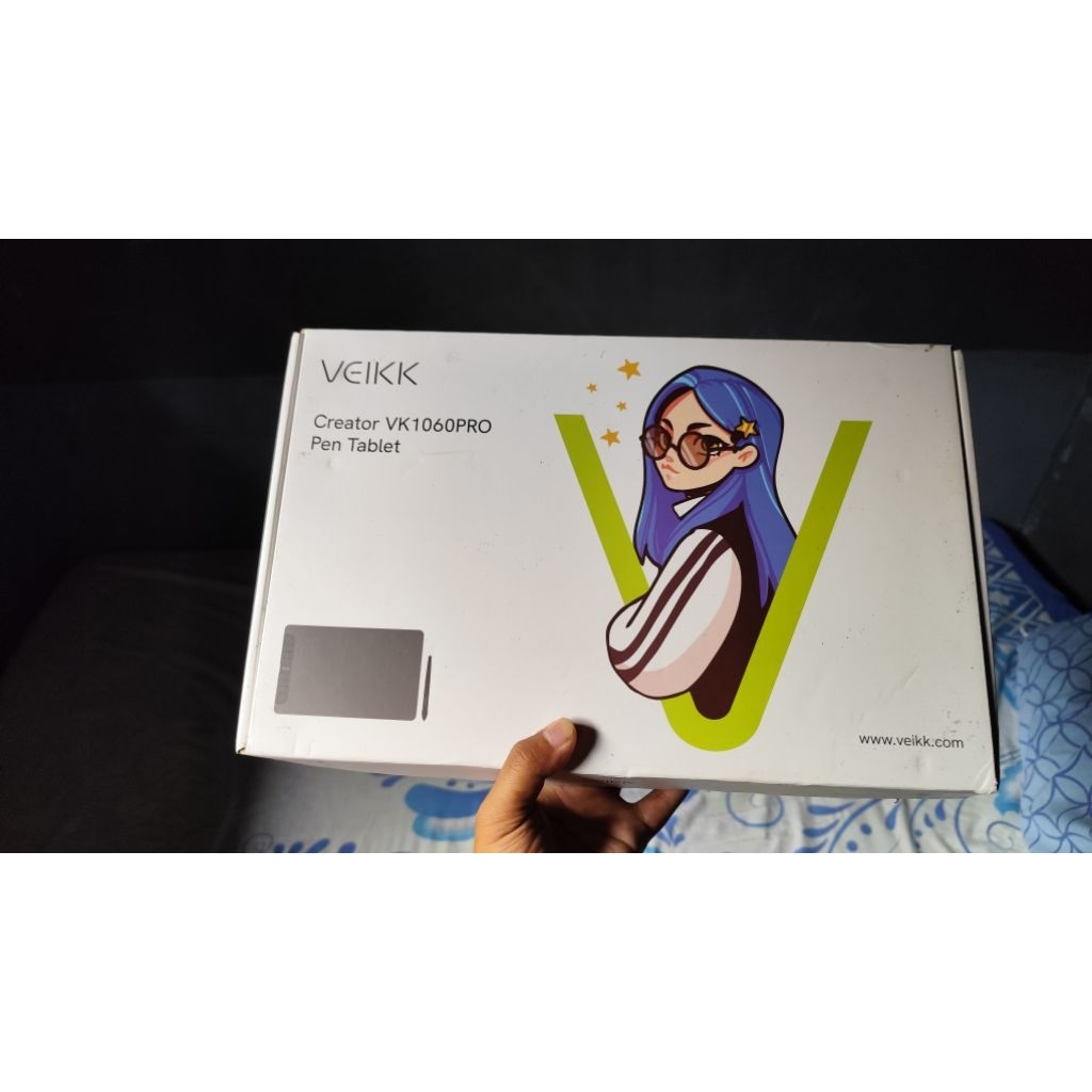 Pen tablet Veikk
