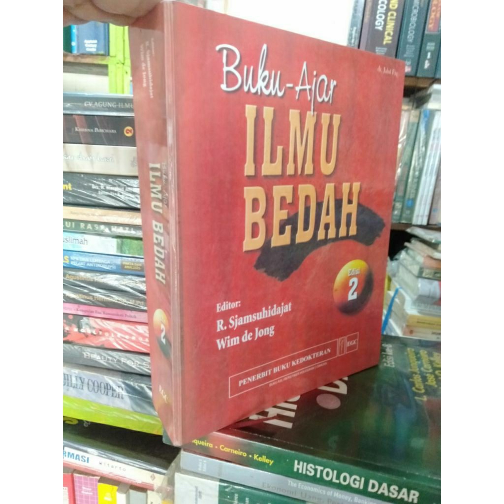 Buku Ajar ILMU BEDAH