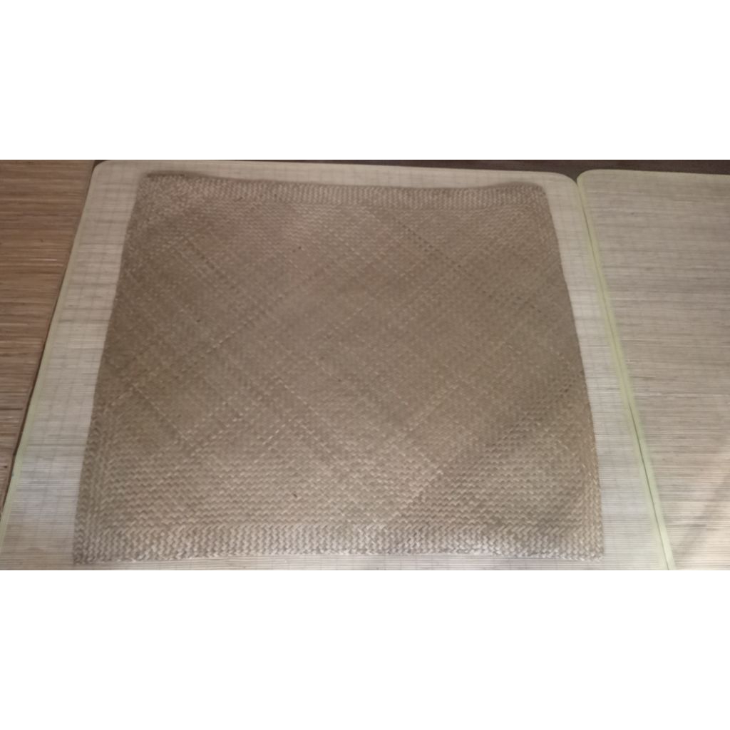 Tikar/karpet purun polos