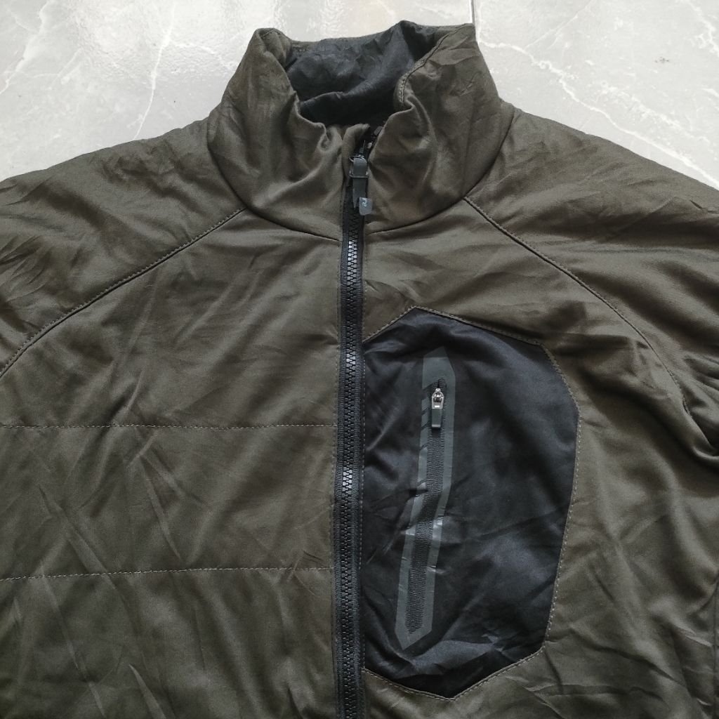 Jaket Puffer Fieldcore