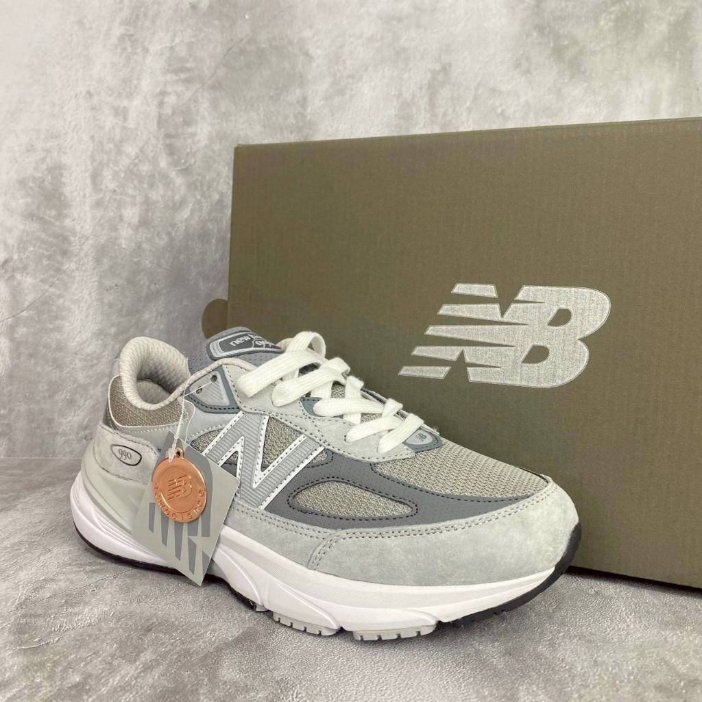 990V6 Grey