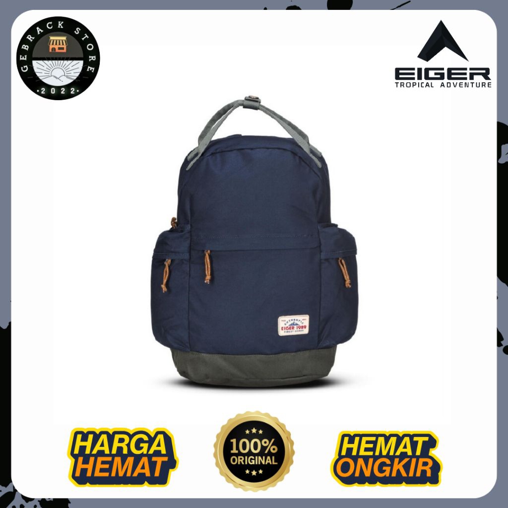 TAS RANSEL X-ASTER CANVAS 22L 1A