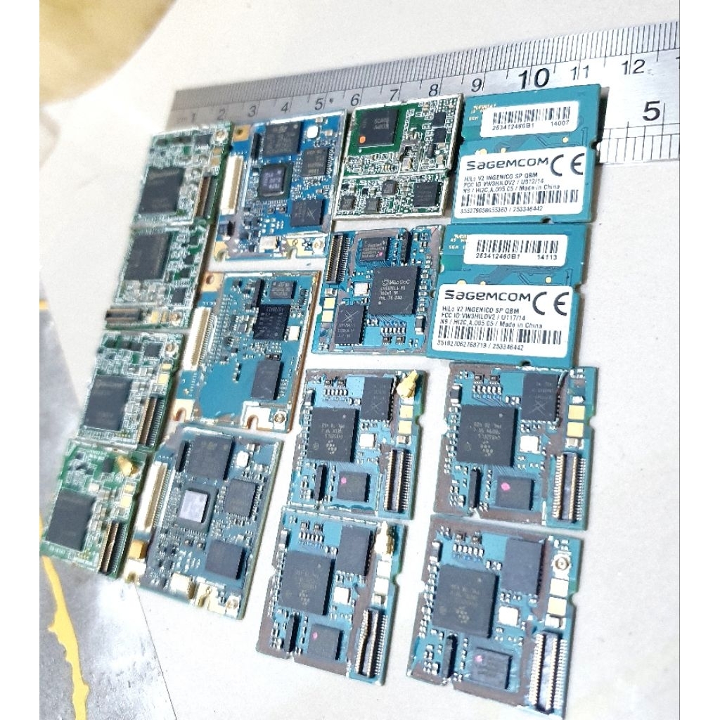 wifi card LAPTOP dan EDC bri link bahan lebur
