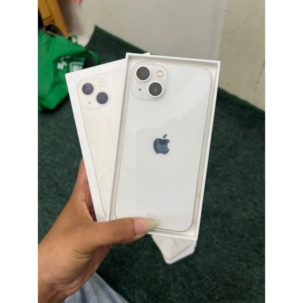 iPhone 13 128 ibox