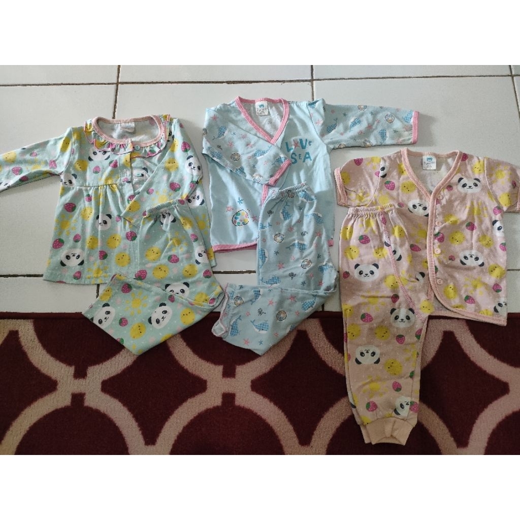 pl baju bayi anak perempuan merk pipiniko