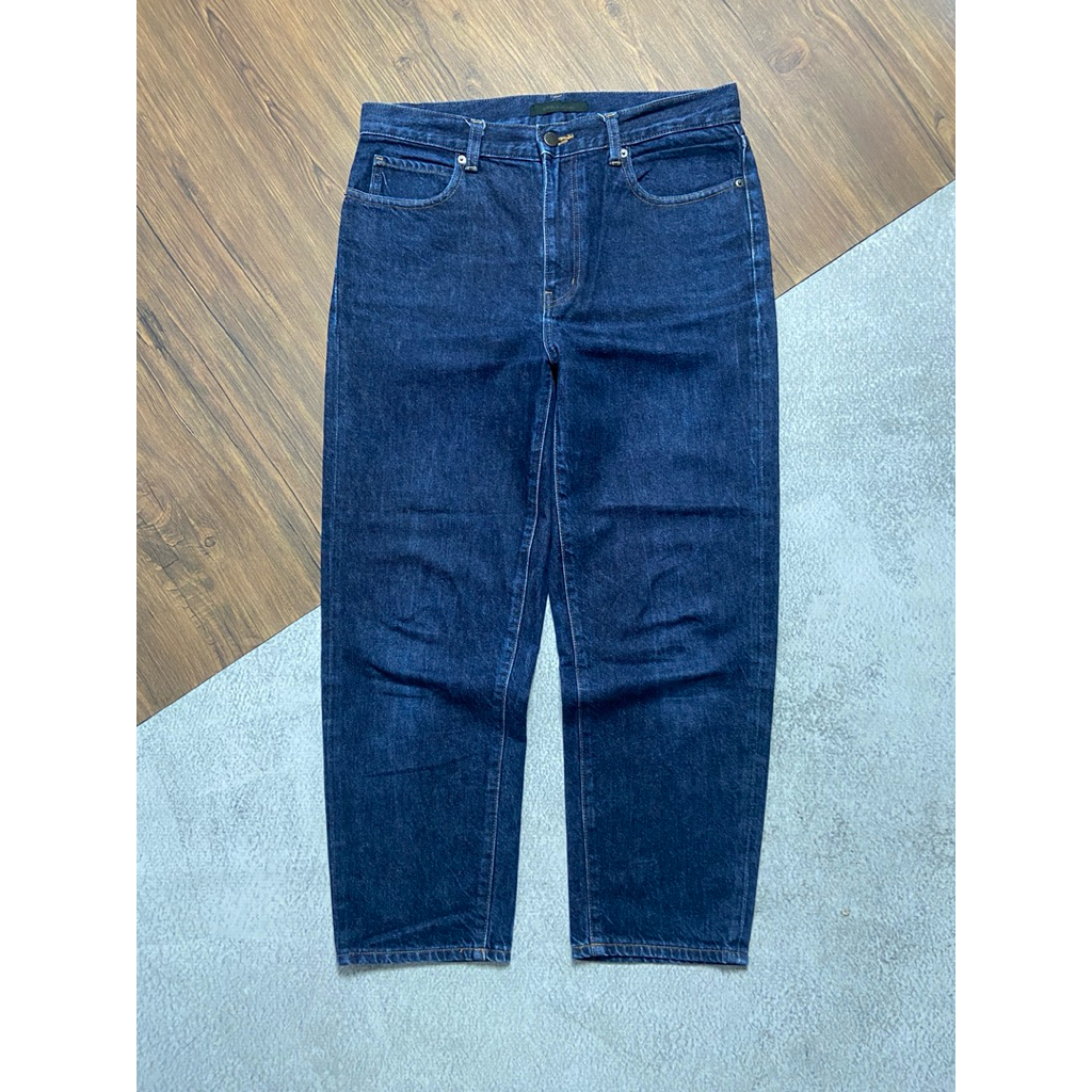 UNIQLO KAIHARA INDIGO JEANS
