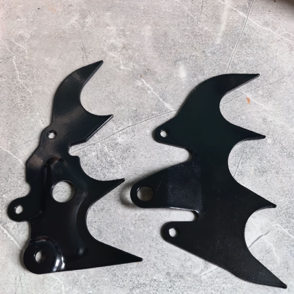 Bumper spike Husqvarna 395xp