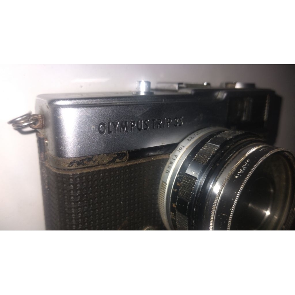 Olympus Trip 35 Kamera Vintage
