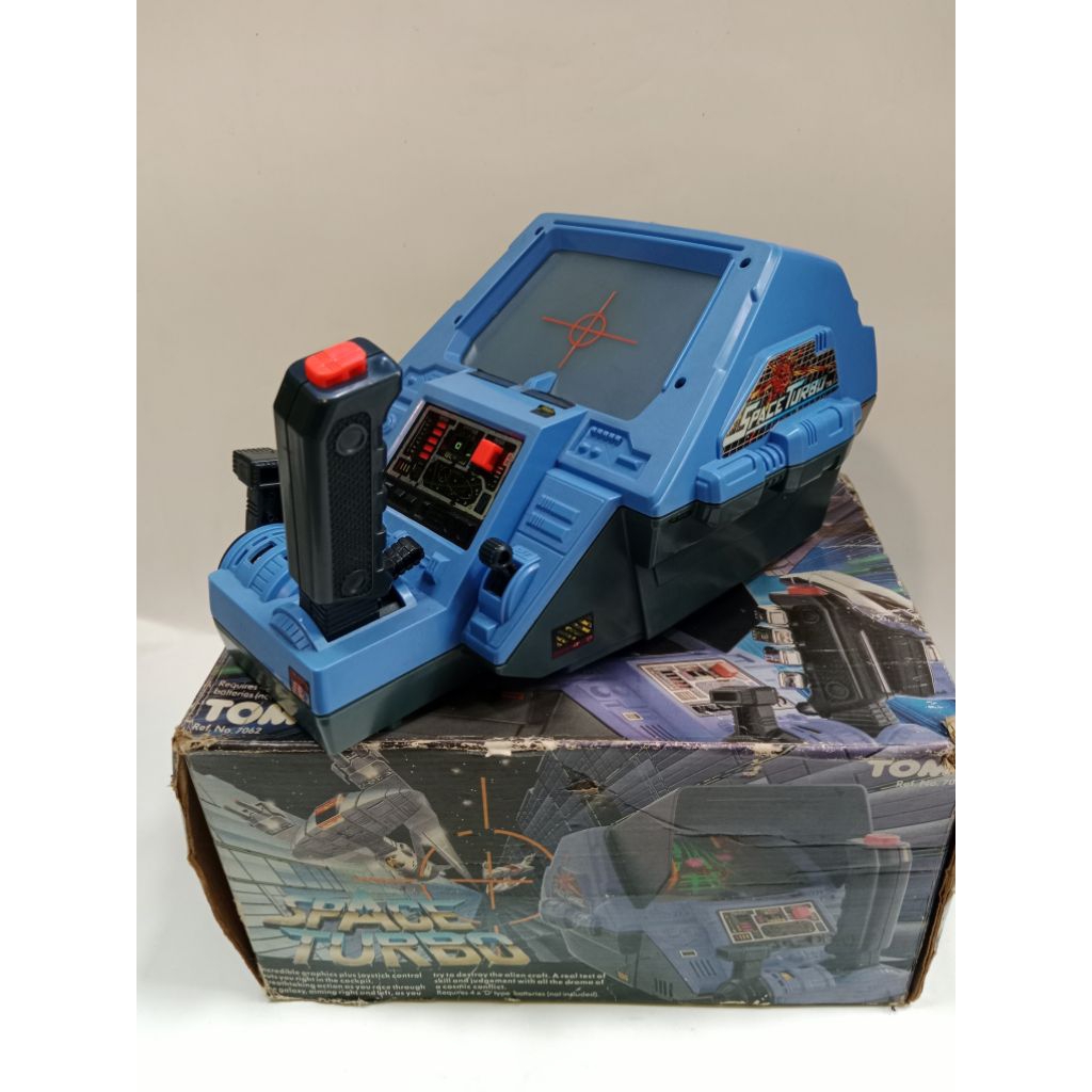 Tomy Game Dasboard Space Turbo
