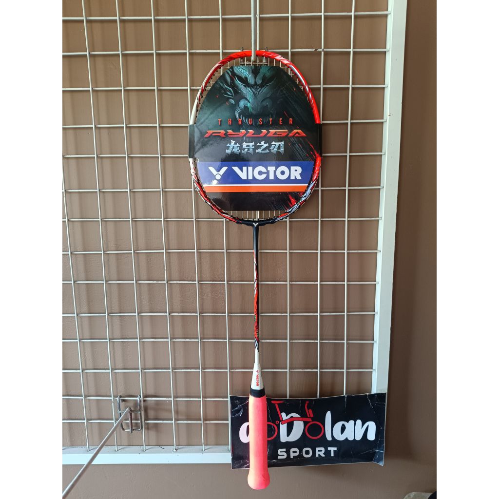 Raket Second Victor Thruster Ryga Original
