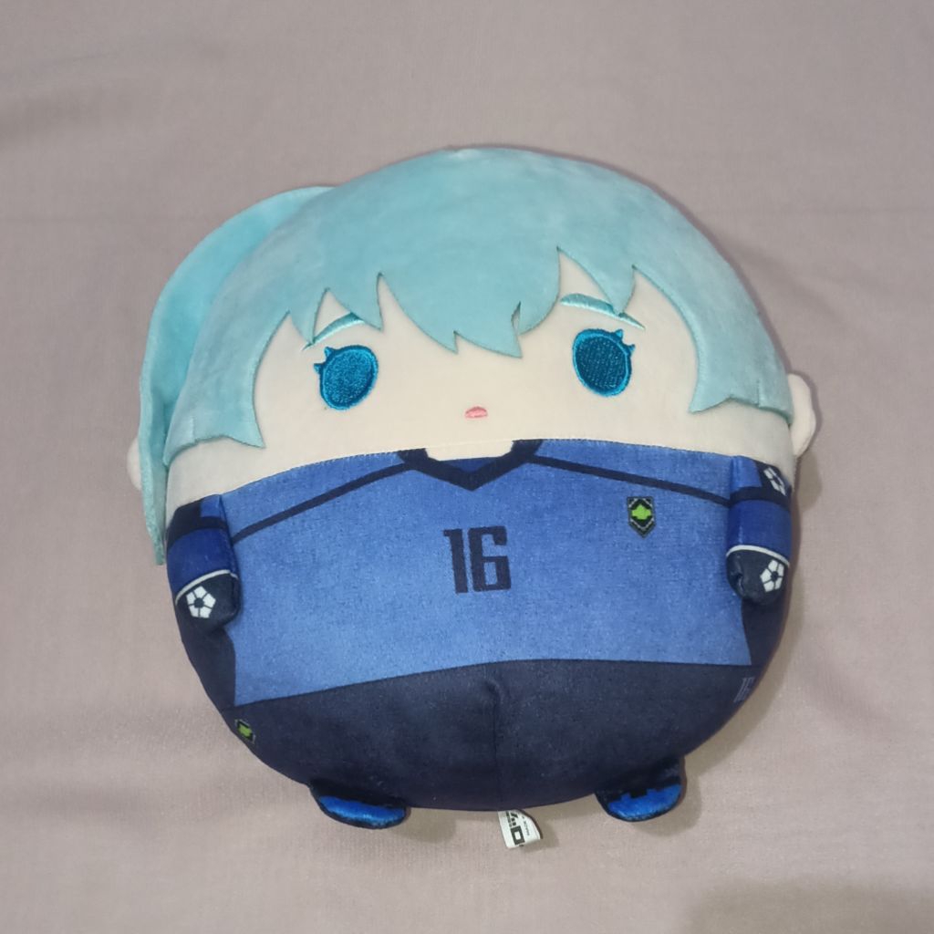 Official plushie merch Fuwakororin M size Blue Lock - Hiori Yo