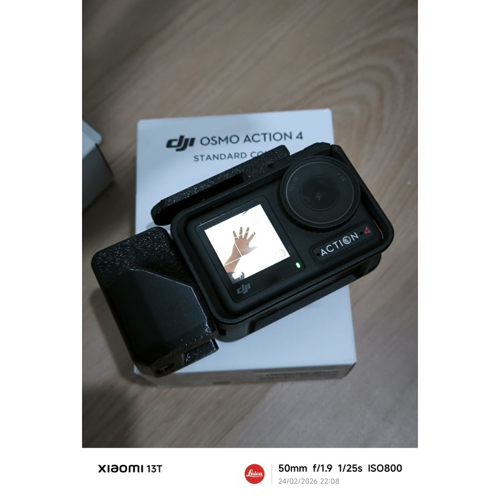 dji osmo action 4 fullset