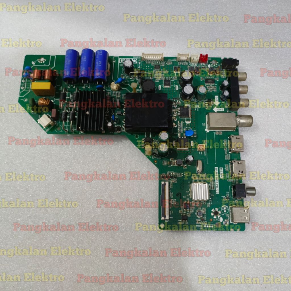MB 40B3 MB TCL 40B3 MAINBOARD 40B3 MAINBOARD TCL 40B3