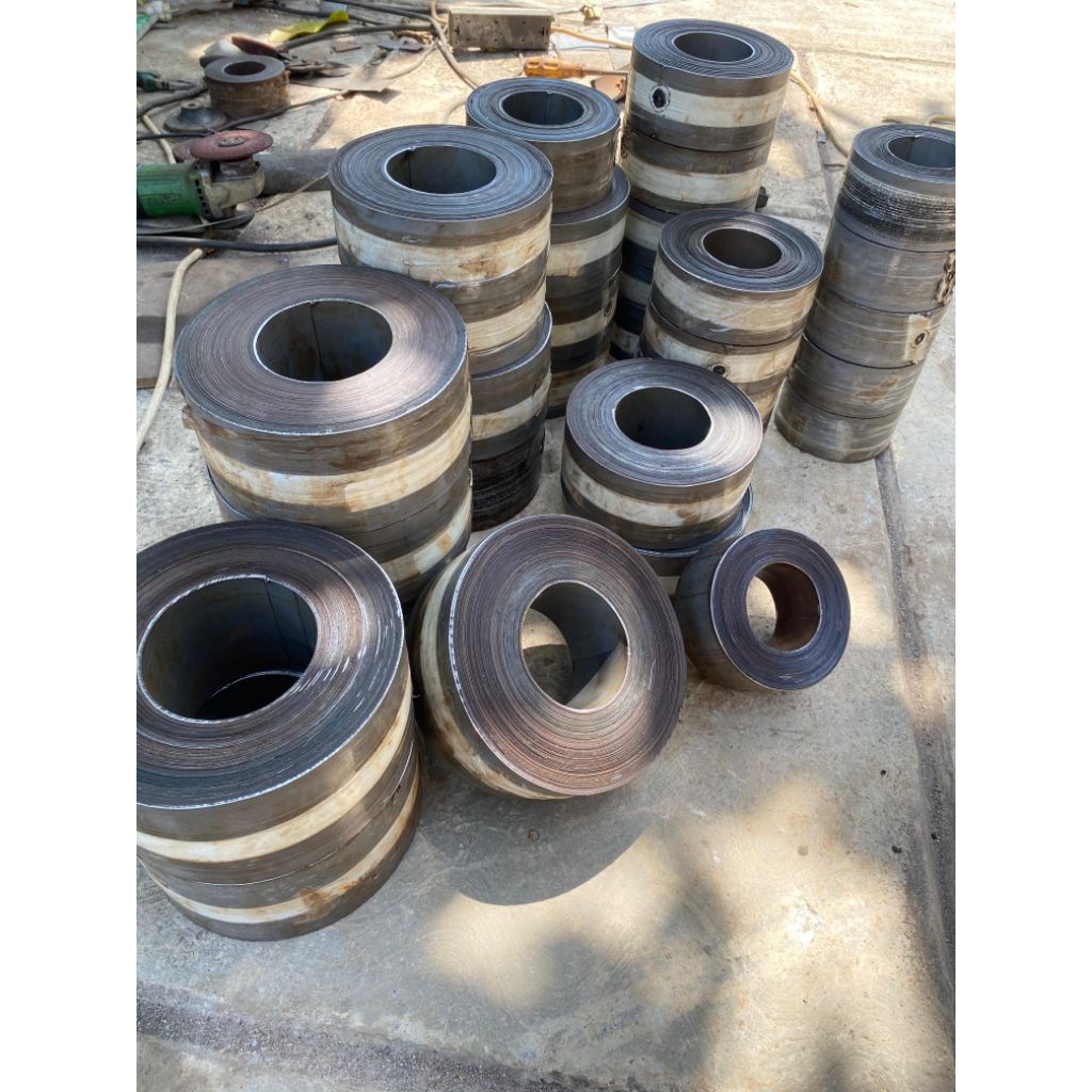 Fish Yummy Kern Trafo Toroid Kern Trafo Donat Kern Trafo Kualitas Super