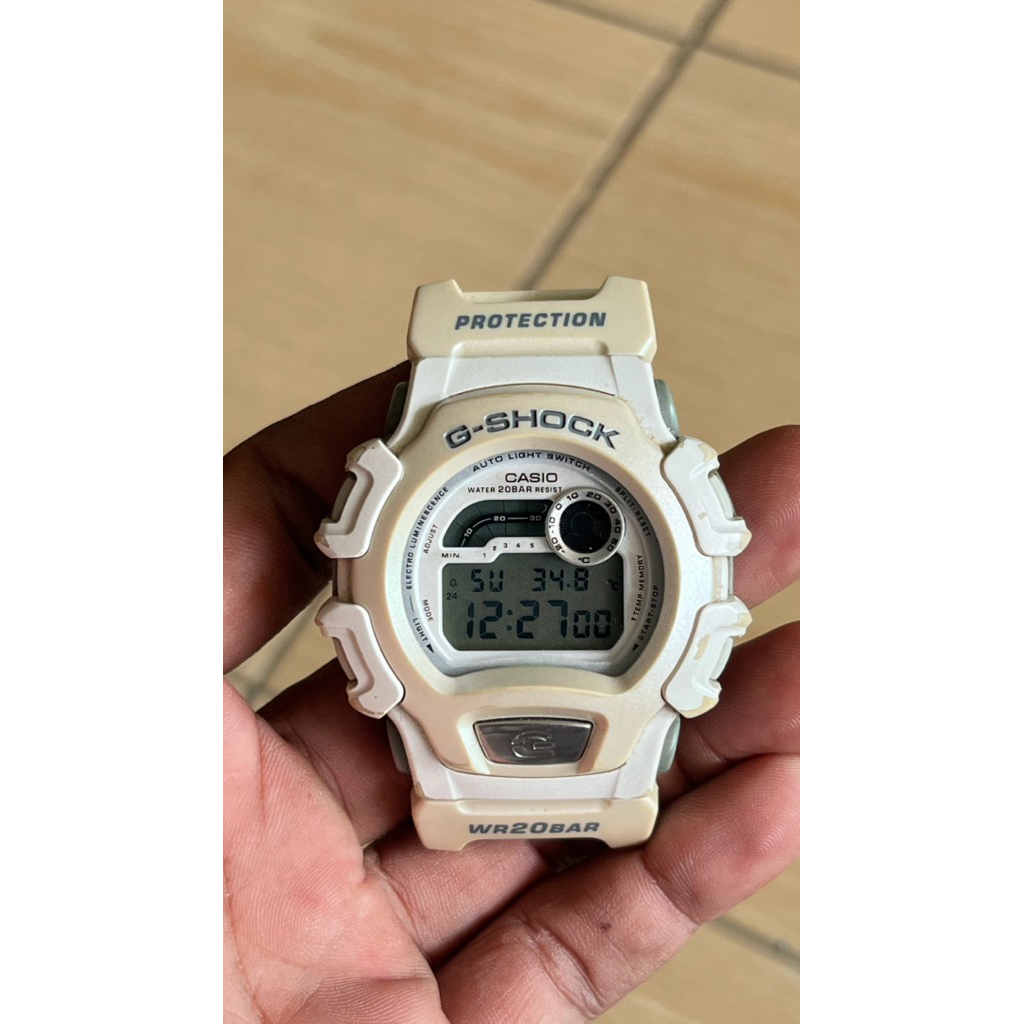 gshock DW 004 japan