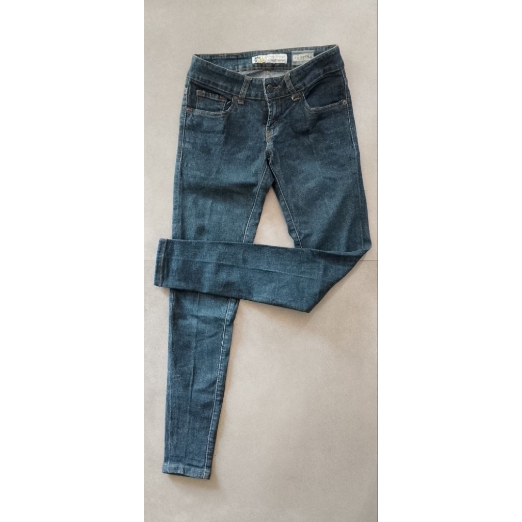 PRELOVED Skinny Jeans Lois