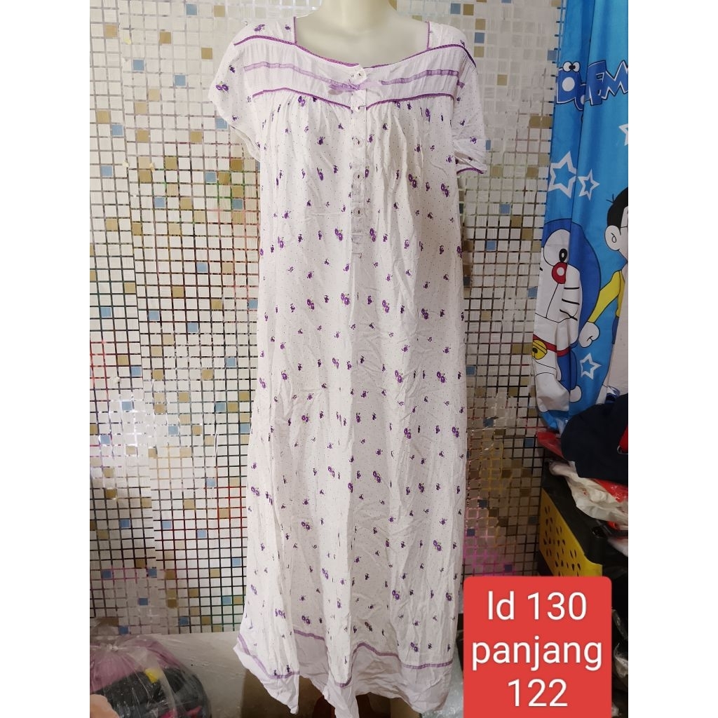 daster dan setelan baju tidur pl