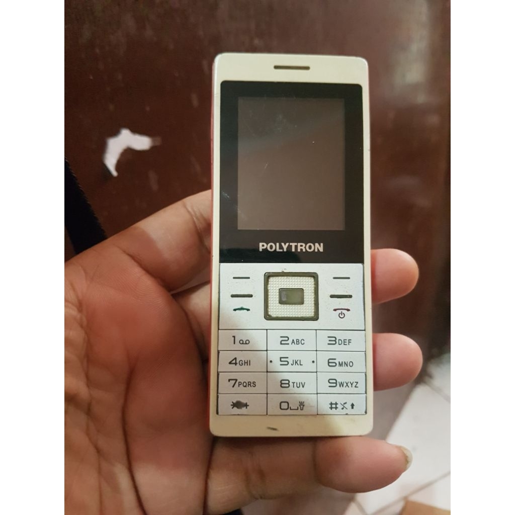hp jadul Polytron c-203 normal.