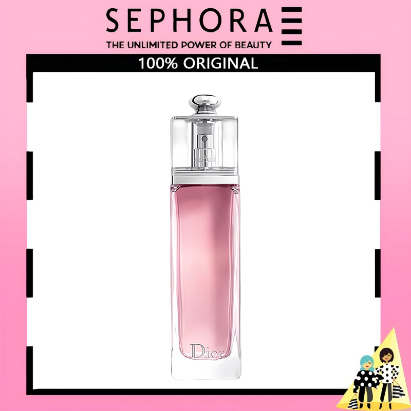 Parfum Original Dior Addict Eau Fraiche Full Box Segel