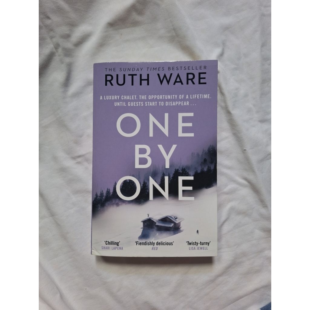 Preloved One by One - Ruth Ware