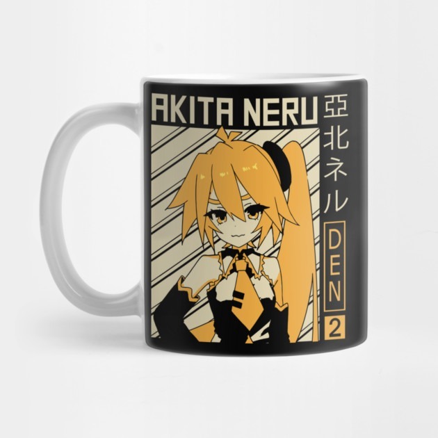 Akita Neru BOUKALOID - Akita Neru Tea Mug