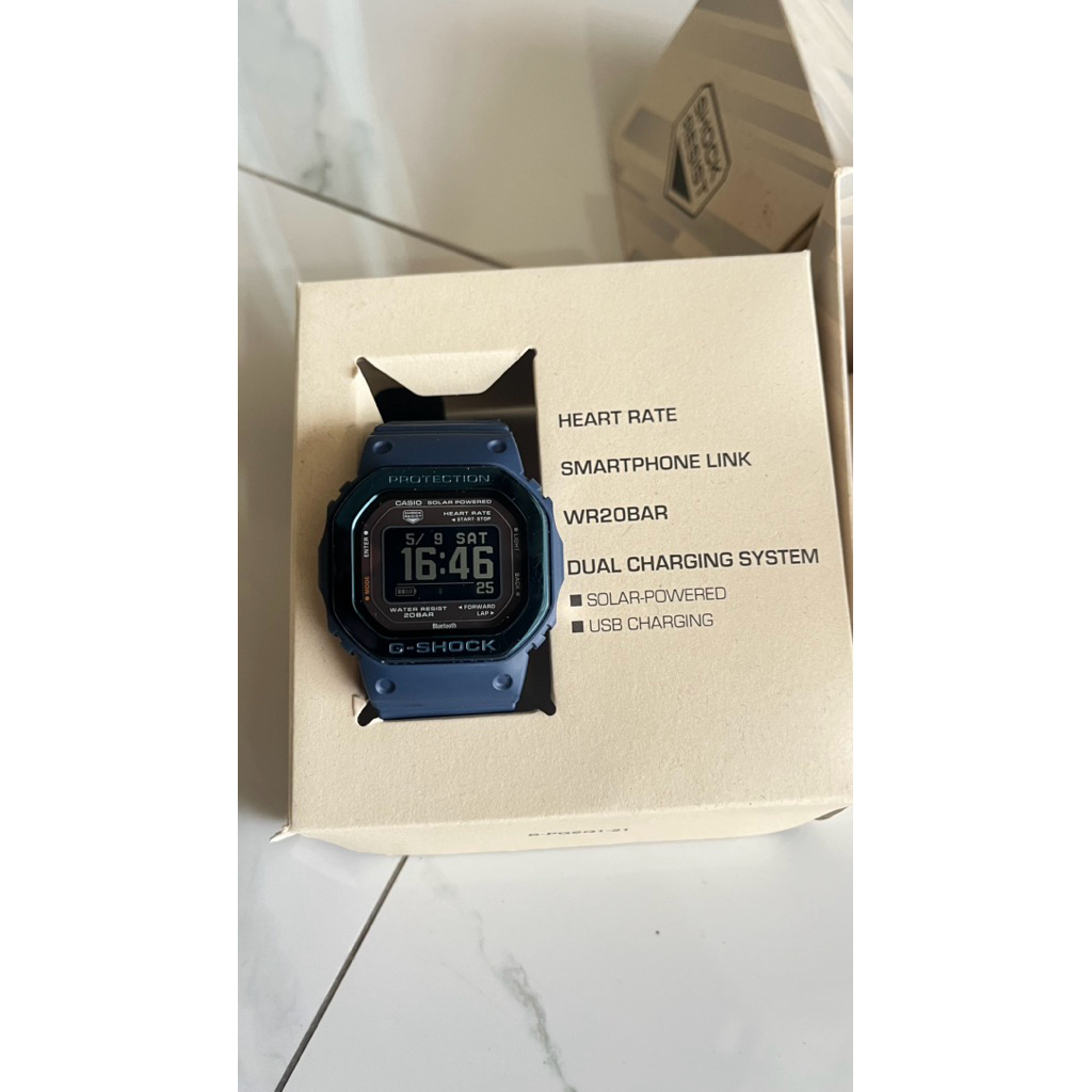 Casio G-Shock DW H5600mb-2